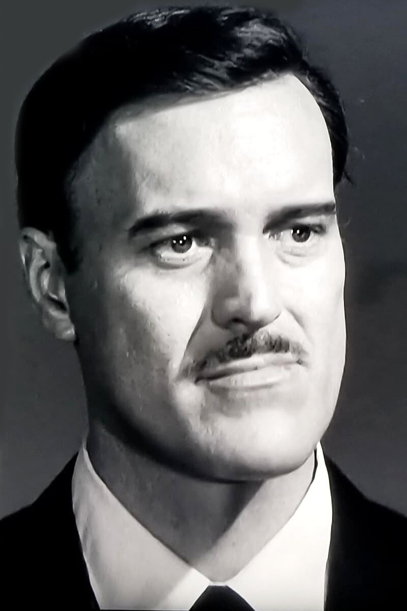 et billede af William Woodson