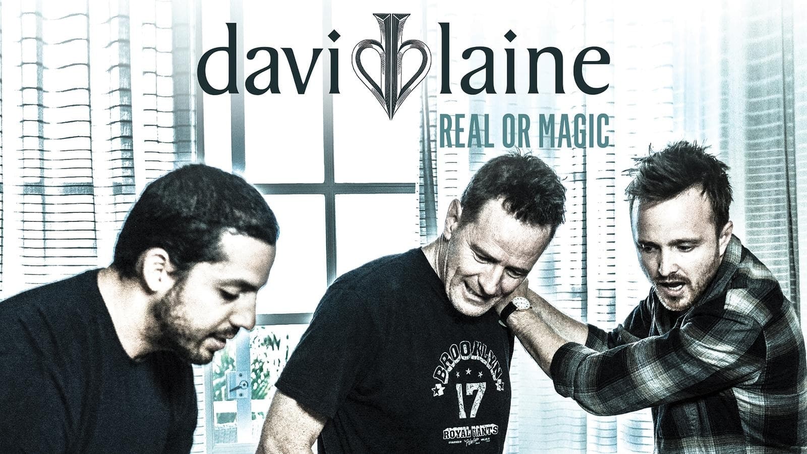 David Blaine - magia czy rzeczywistość