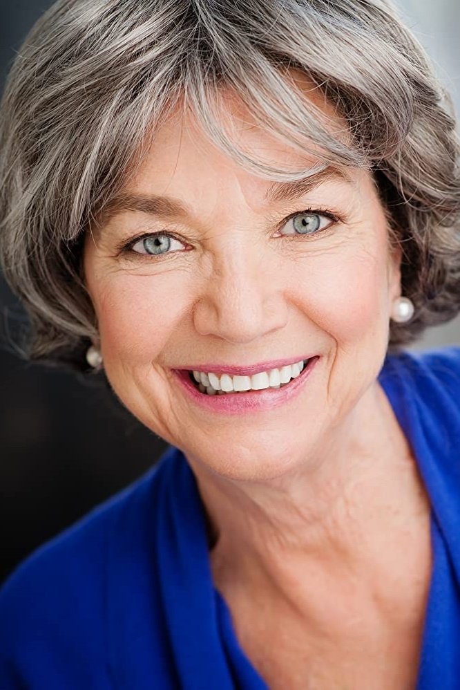 et billede af Jan D'Arcy