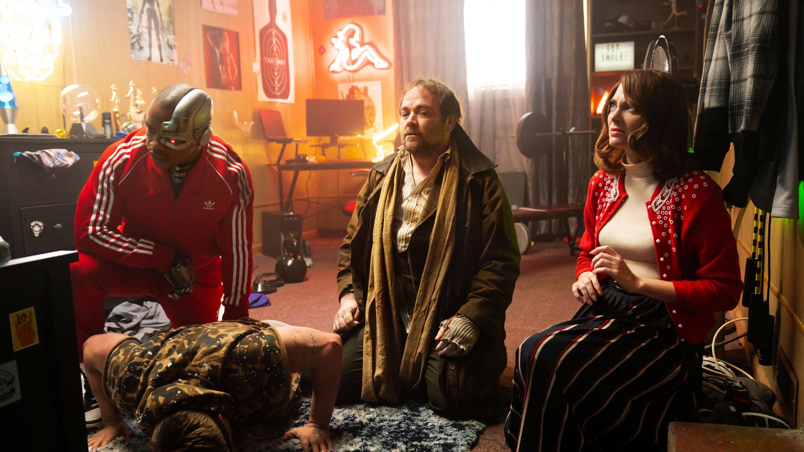 Doom Patrol