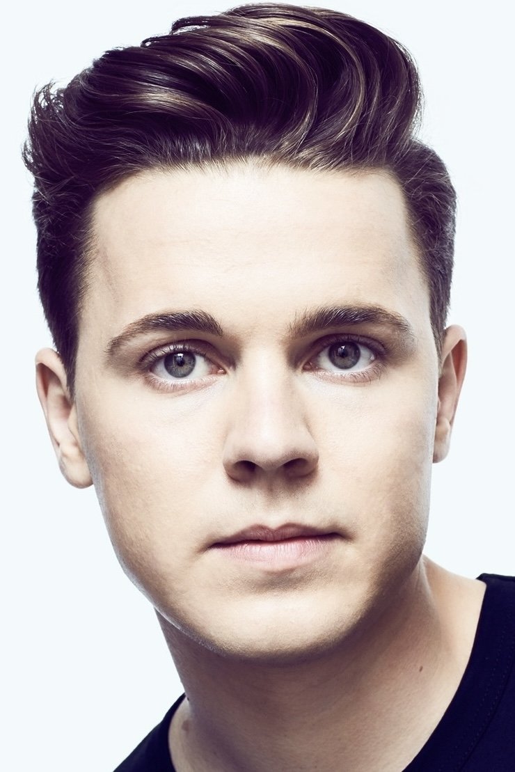 et billede af Felix Jaehn