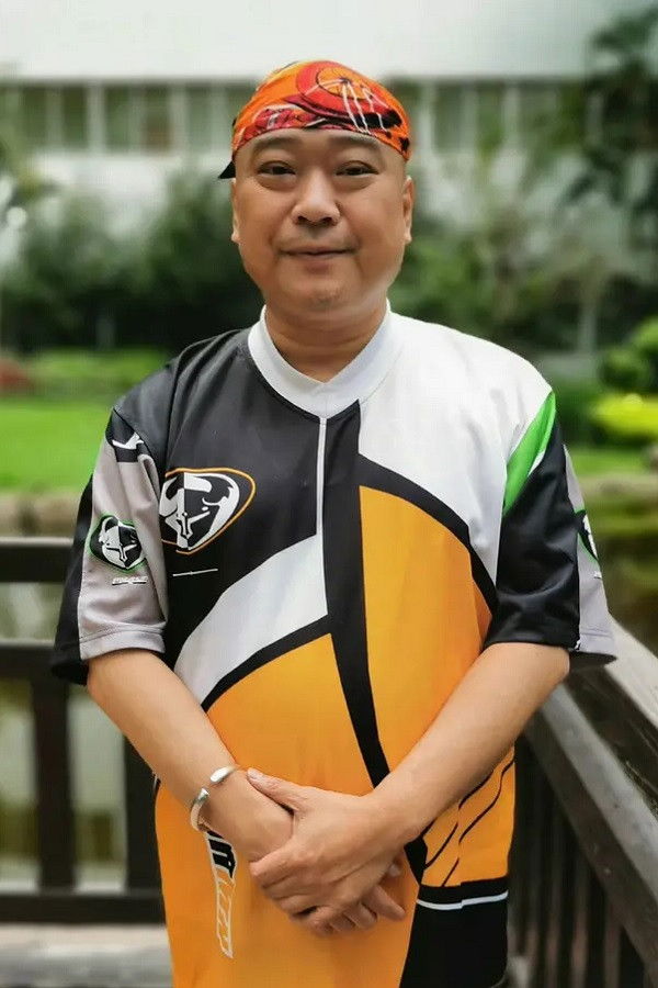 et billede af Lin Yizheng