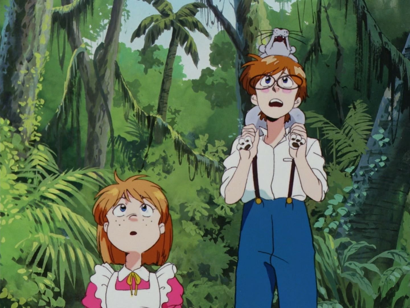 Nadia: The Secret of Blue Water