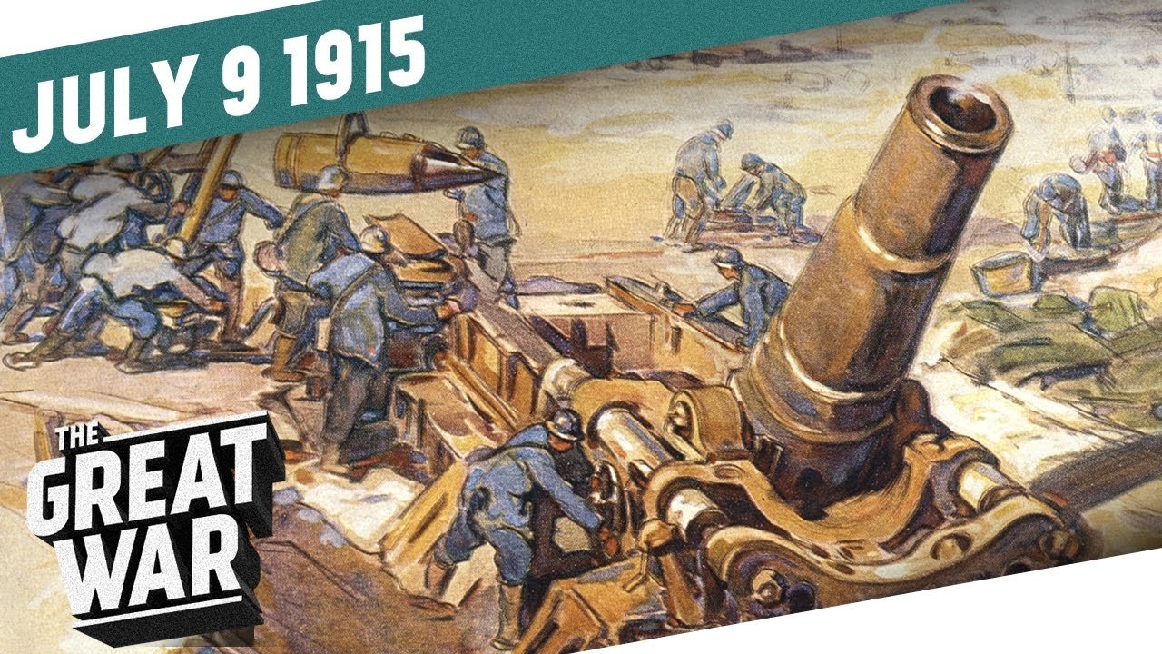 The Great War - Épisode 28