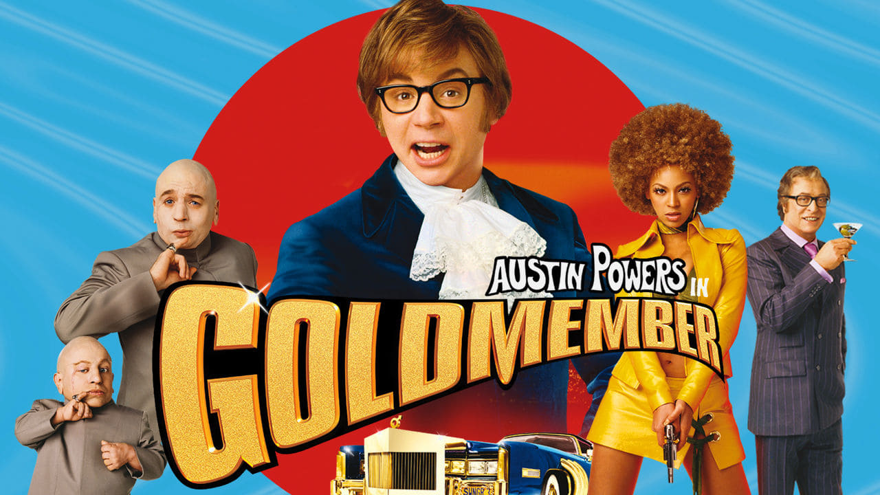Austin Powers: El miembro de Oro