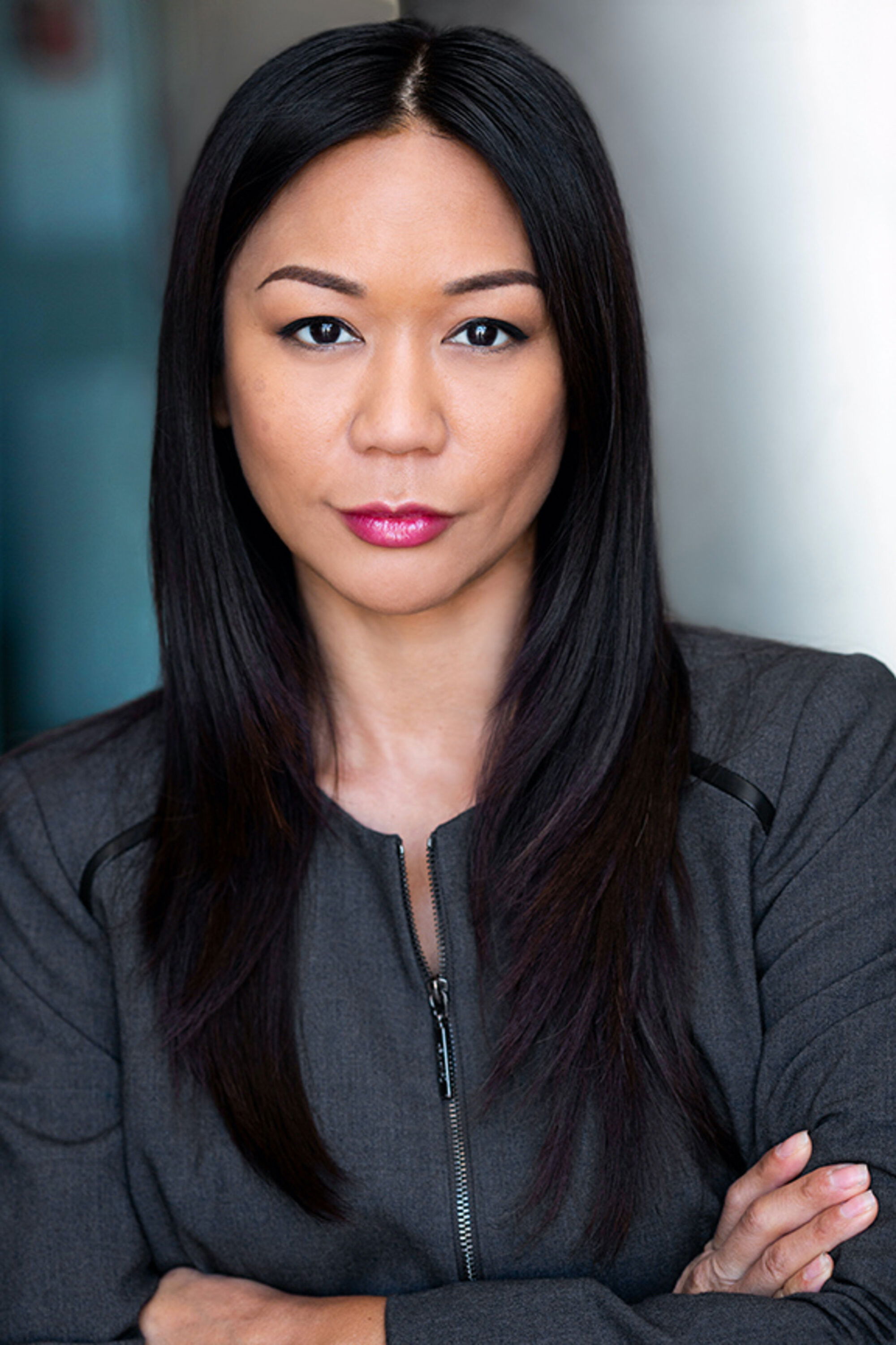 et billede af Jessica Larkin