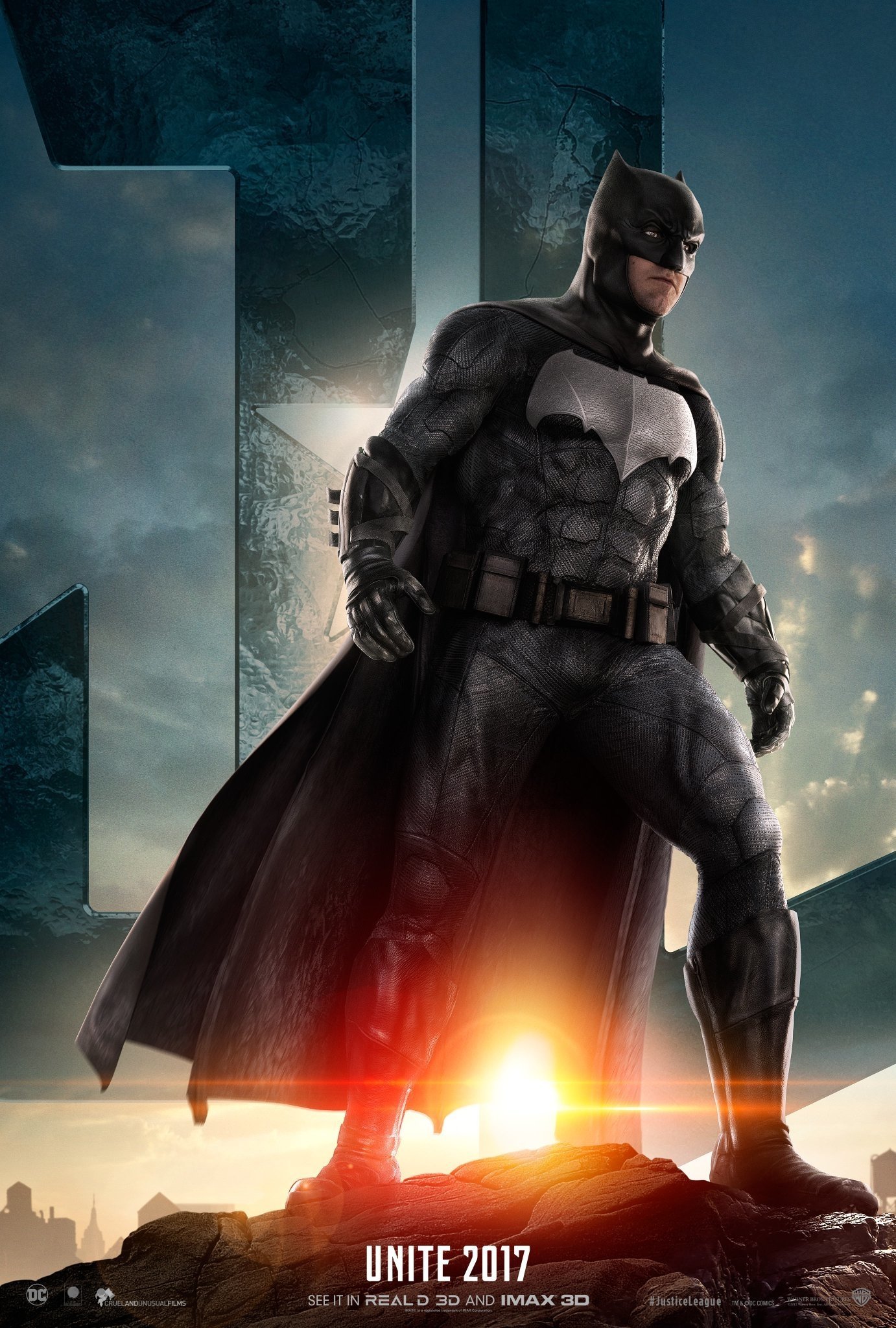 Justice League POSTER