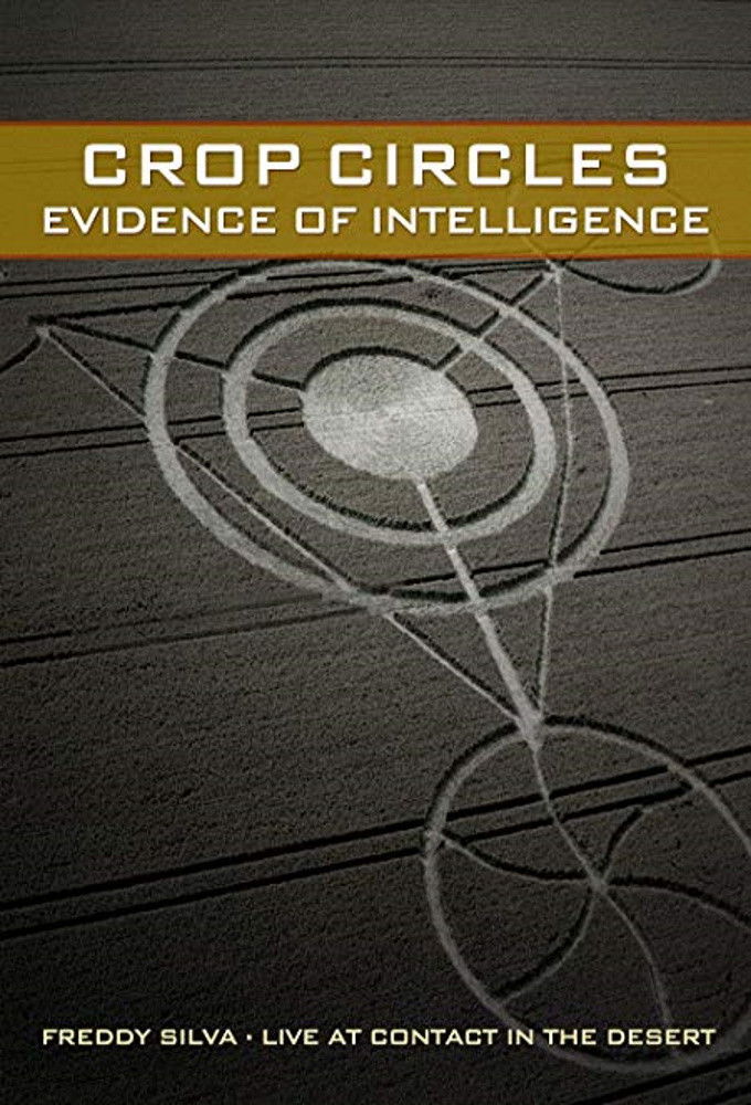 Crop Circles - Evidence of Intelligence