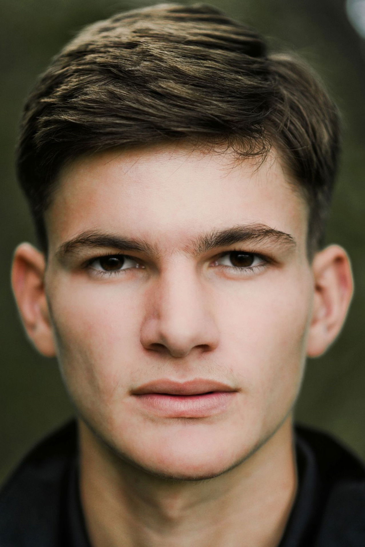 et billede af Lukáš Herc