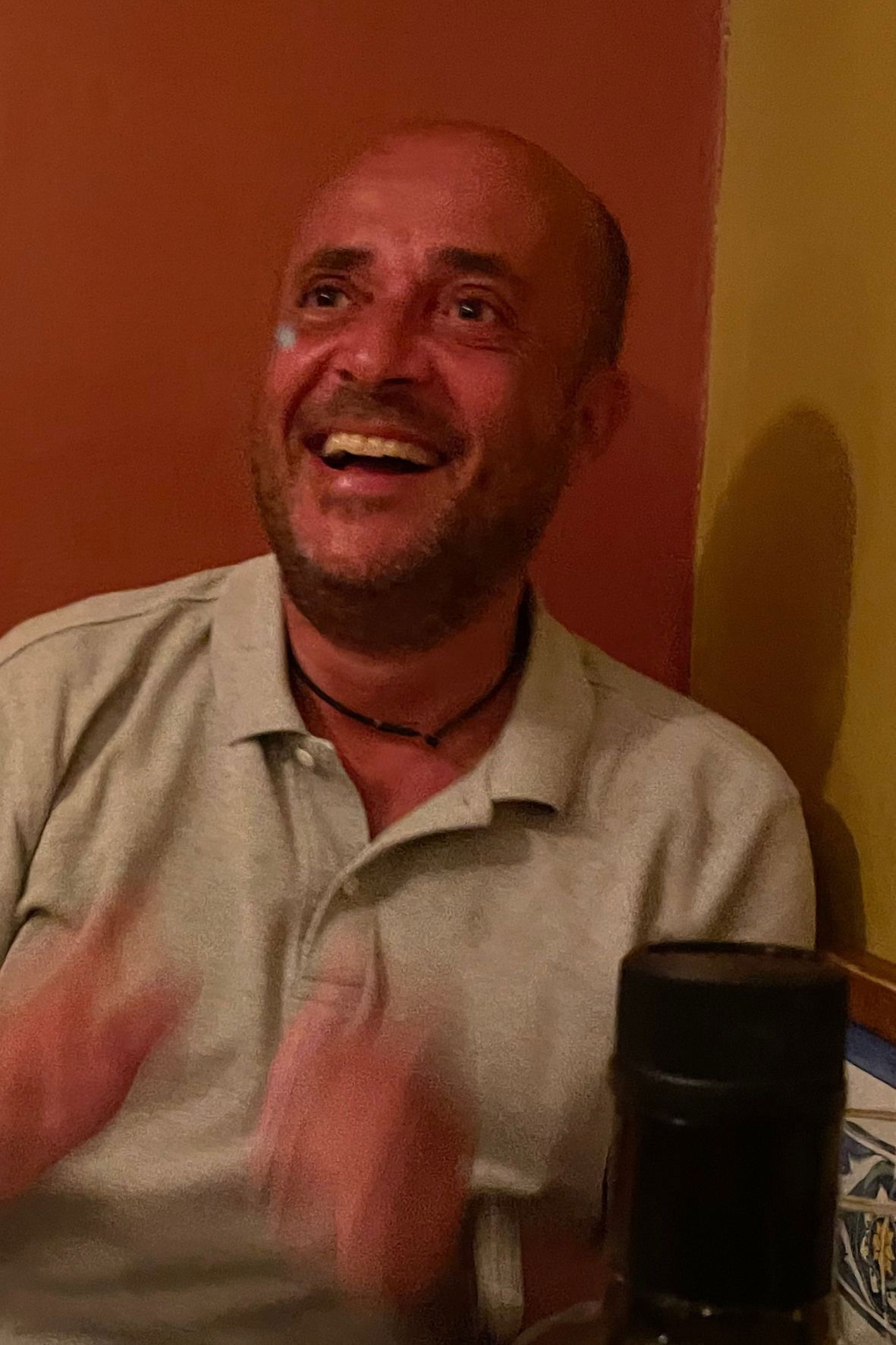 et billede af Carlo Vestri