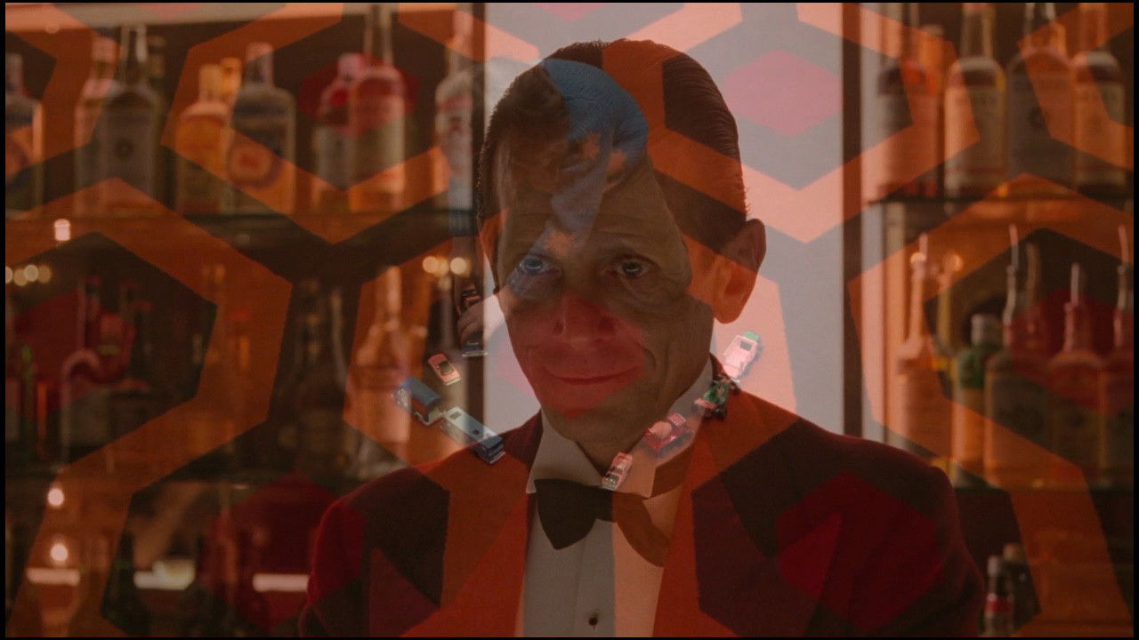 The Shining: Forwards and Backwards (2011)