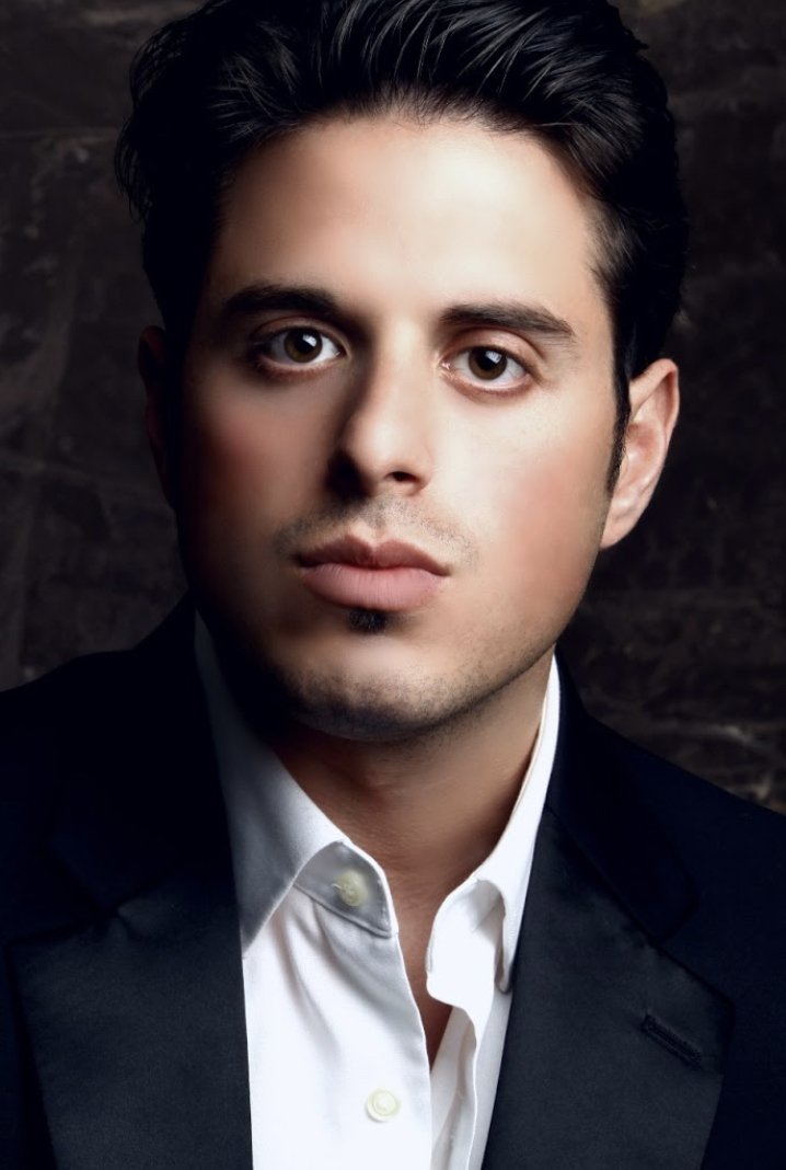 et billede af Josh Webber