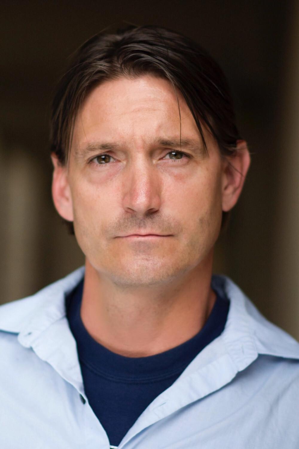 et billede af Gabriel Clark