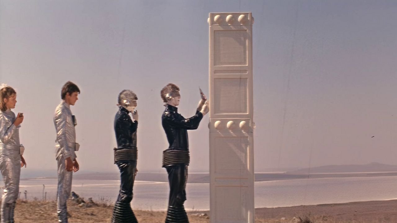 Teens in the Universe (1975)