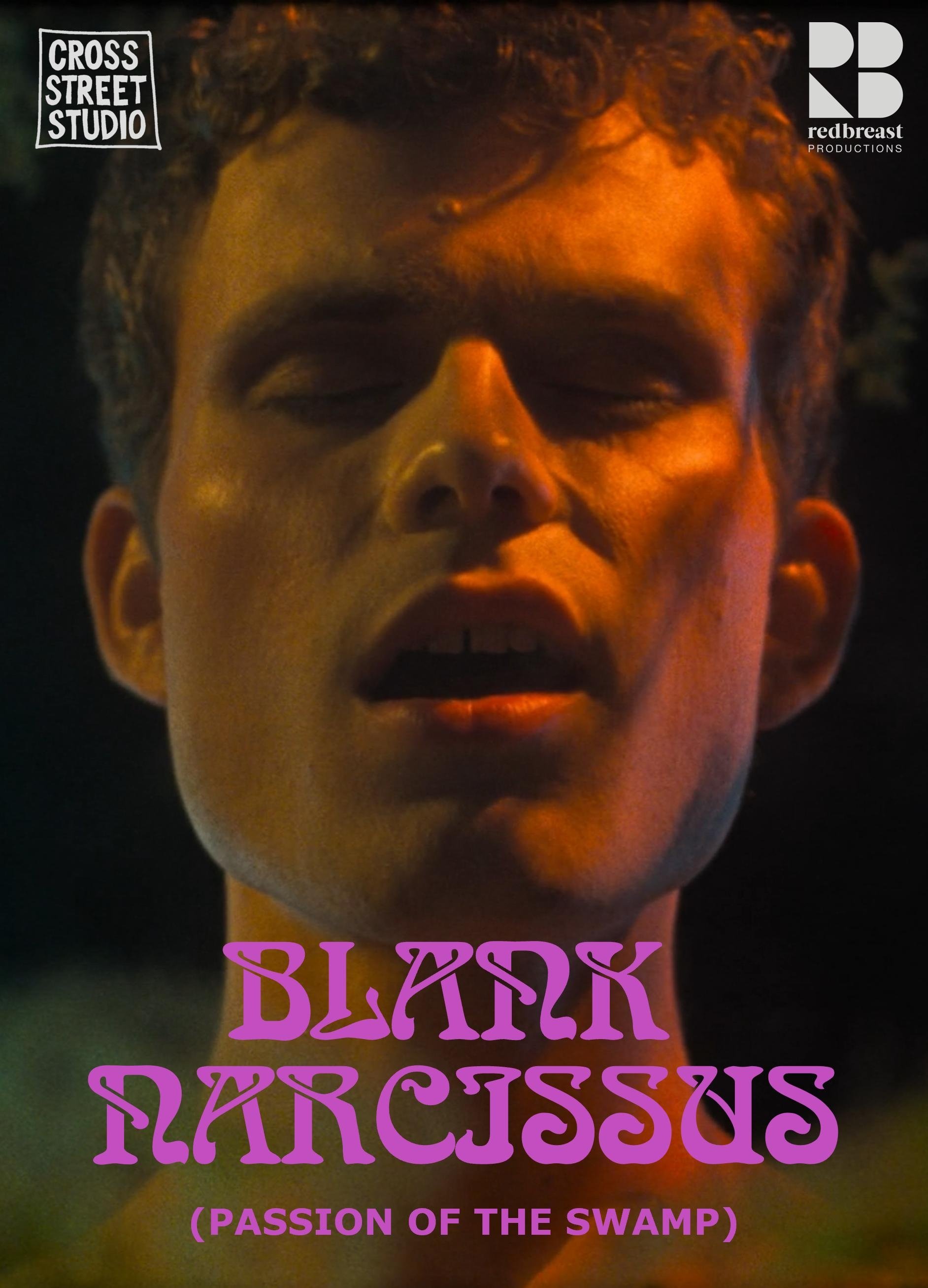 Blank Narcissus (Passion of the Swamp)