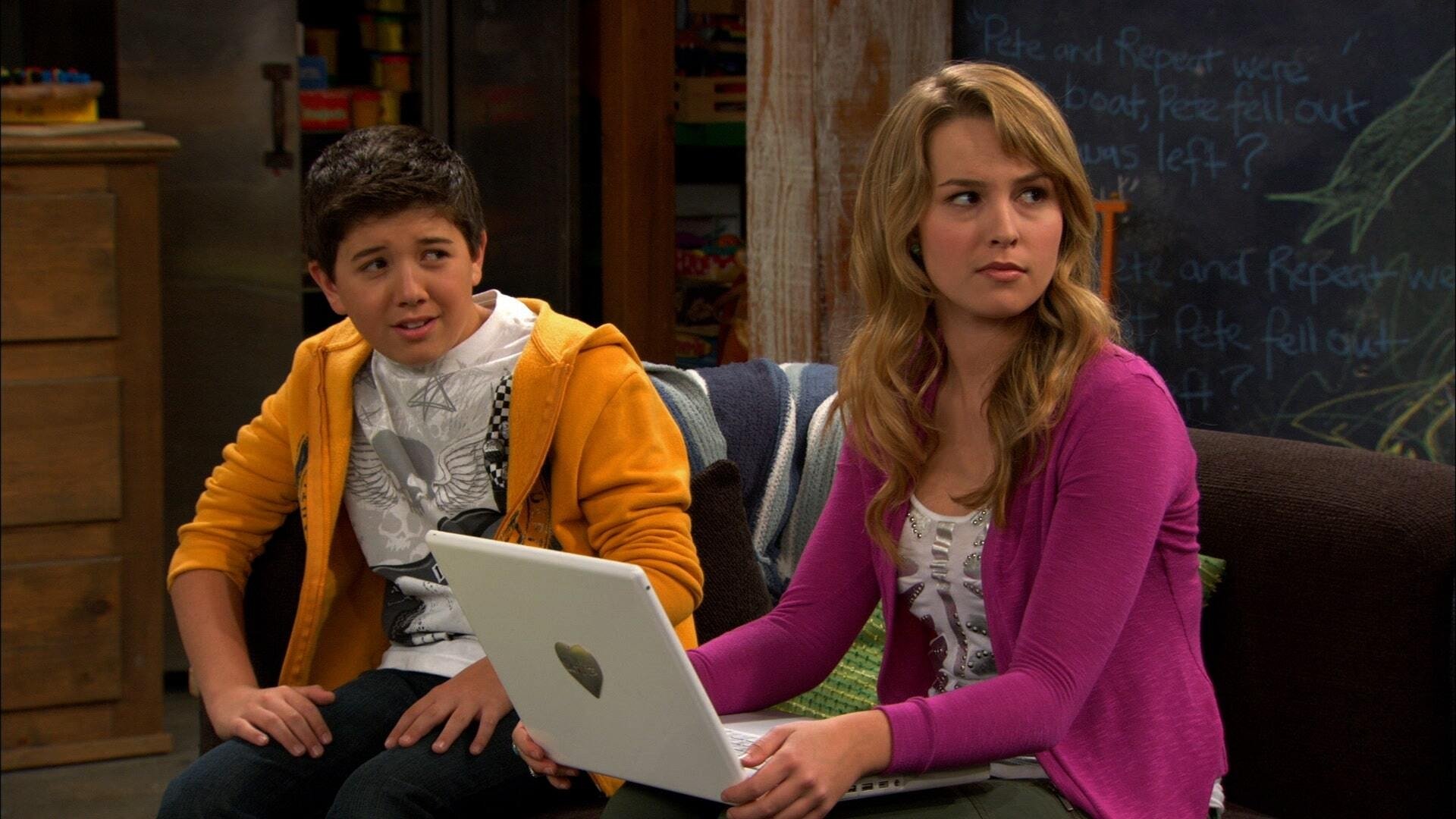 Good Luck Charlie