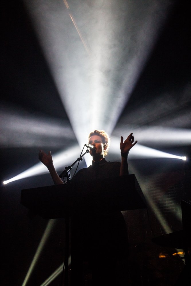 Laibach - Spectre Tour Live in Hamburg Laibach - Spectre Tour Live in Hamburg