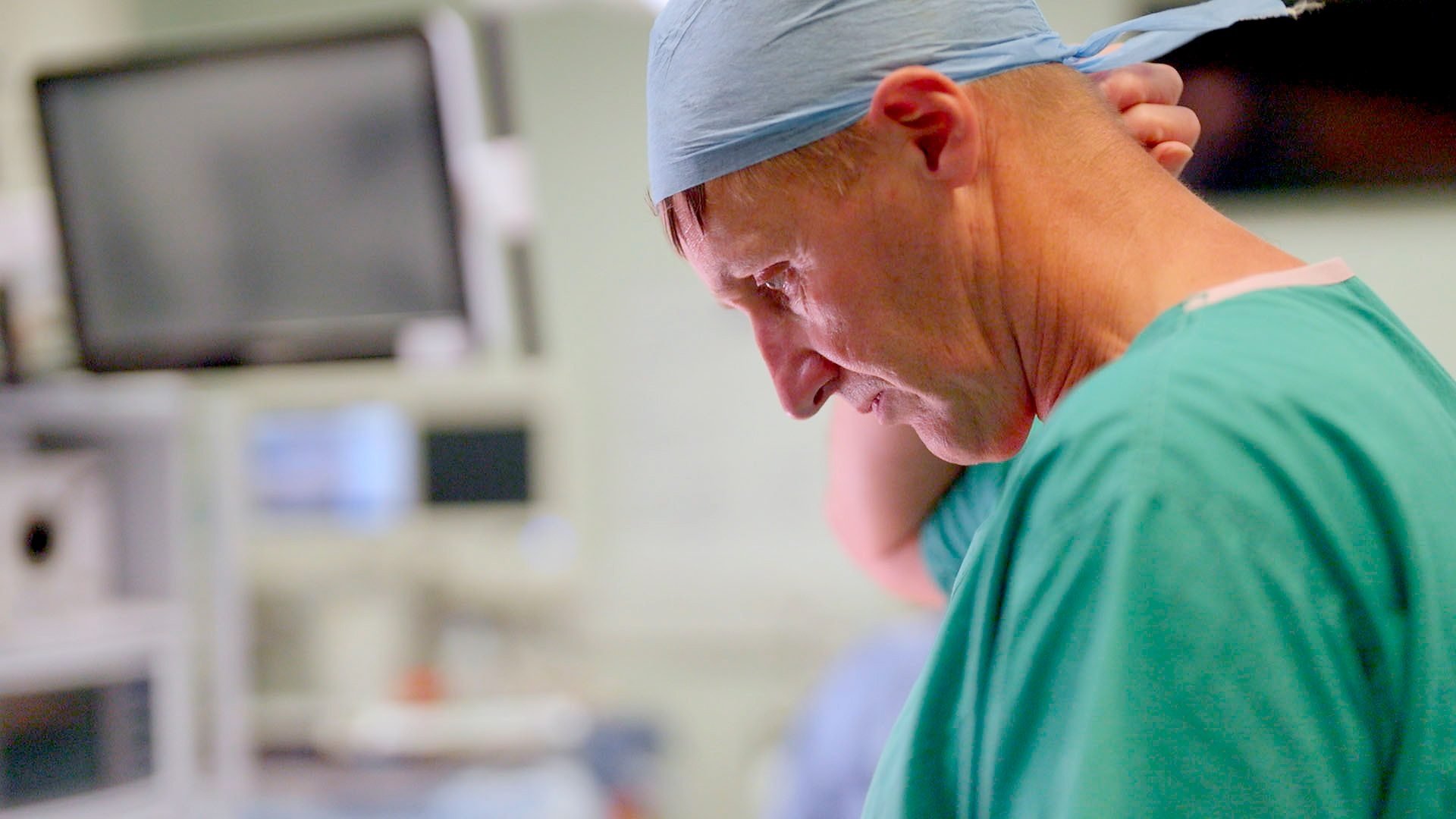 Saving Lives in Cardiff - Épisode 1
