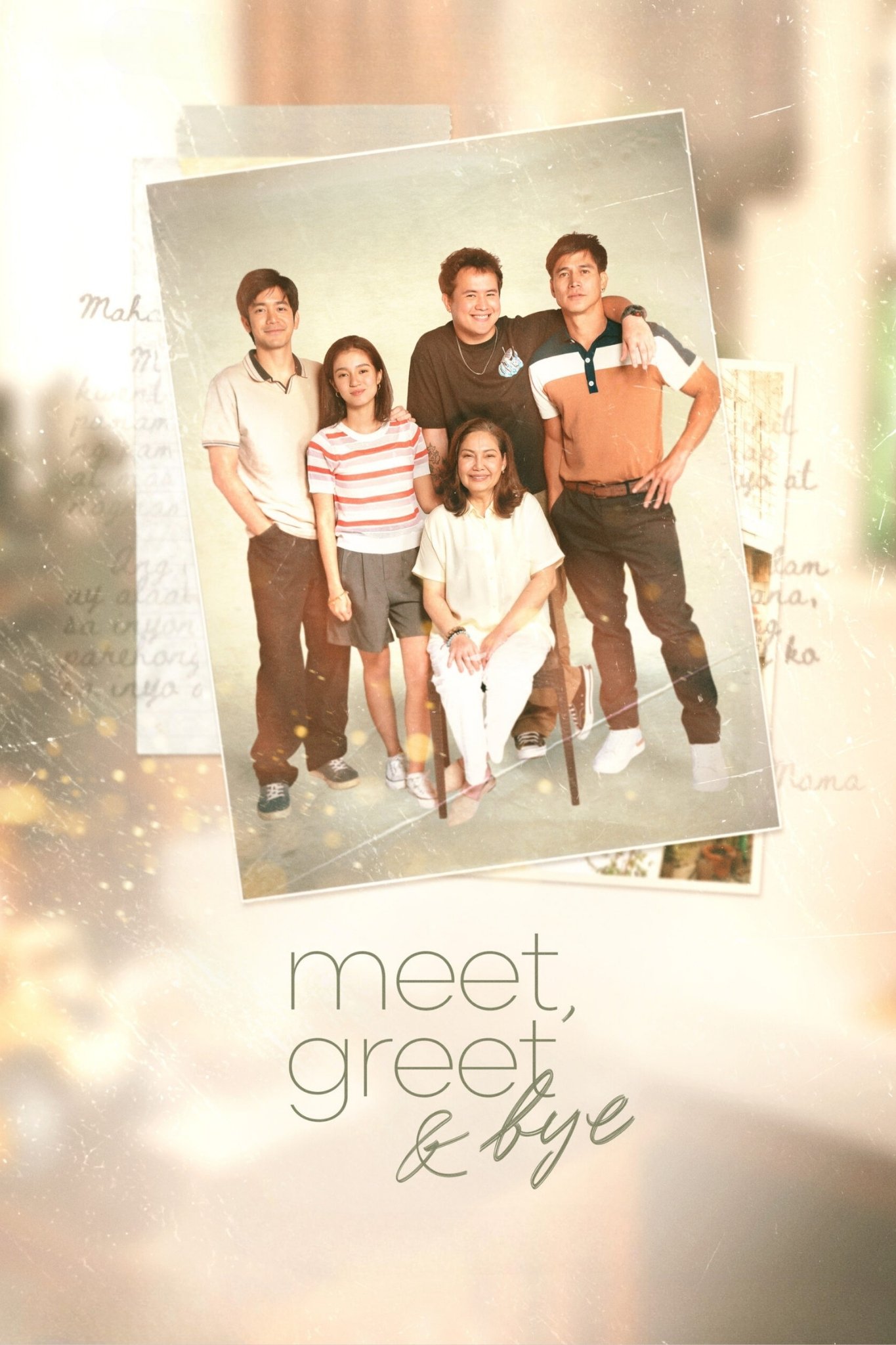 Meet, Greet & Bye