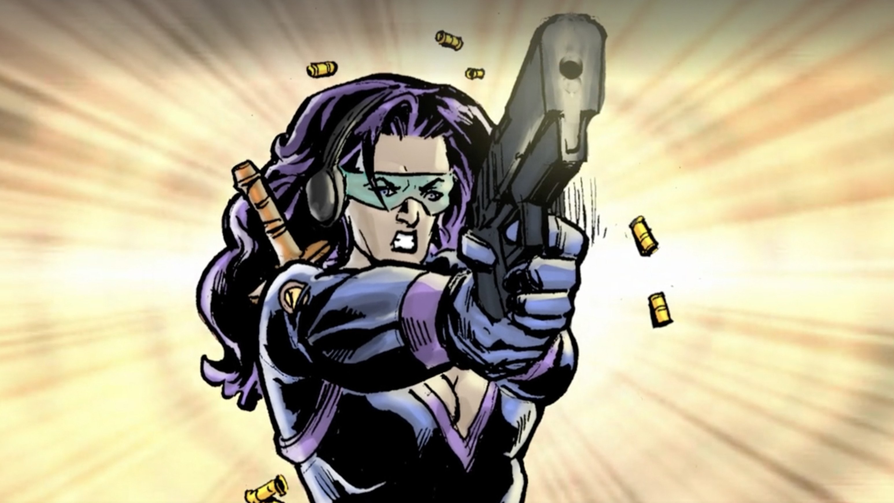 Thumbnail for The Shooting Range Season 1 Episode 12