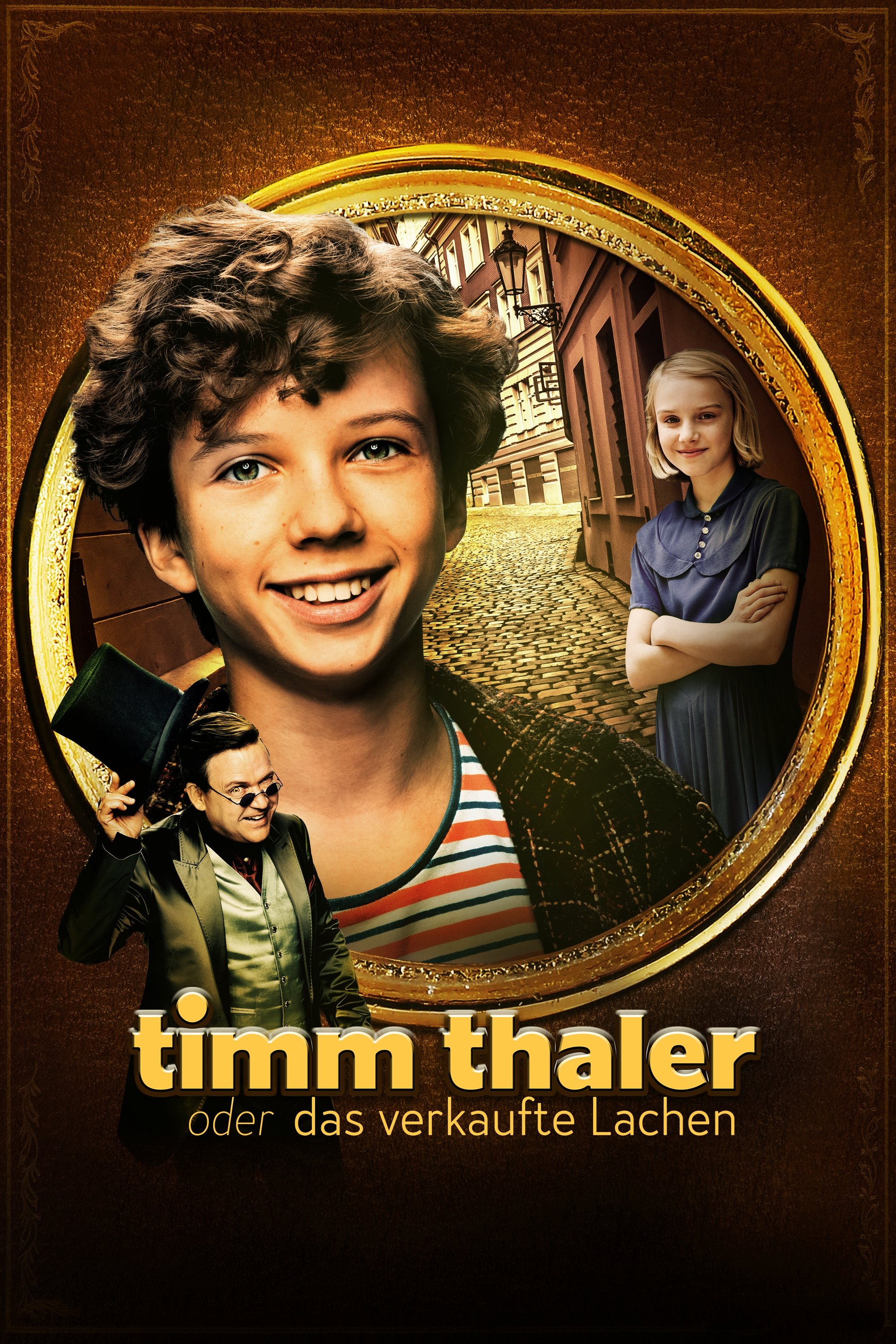 Affiche du film Timm Thaler 138689