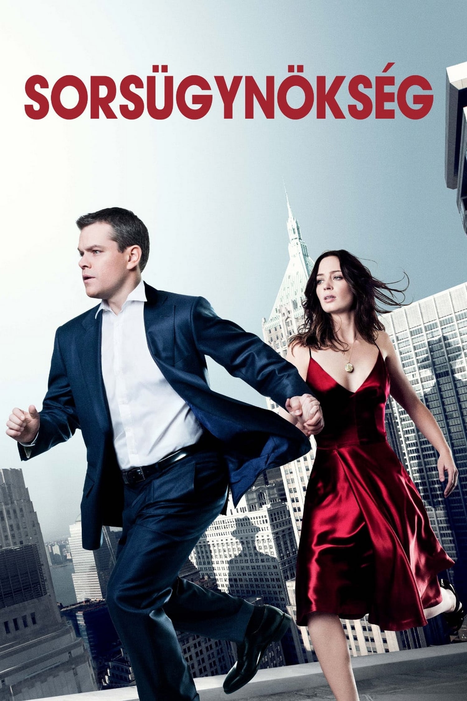 The Adjustment Bureau