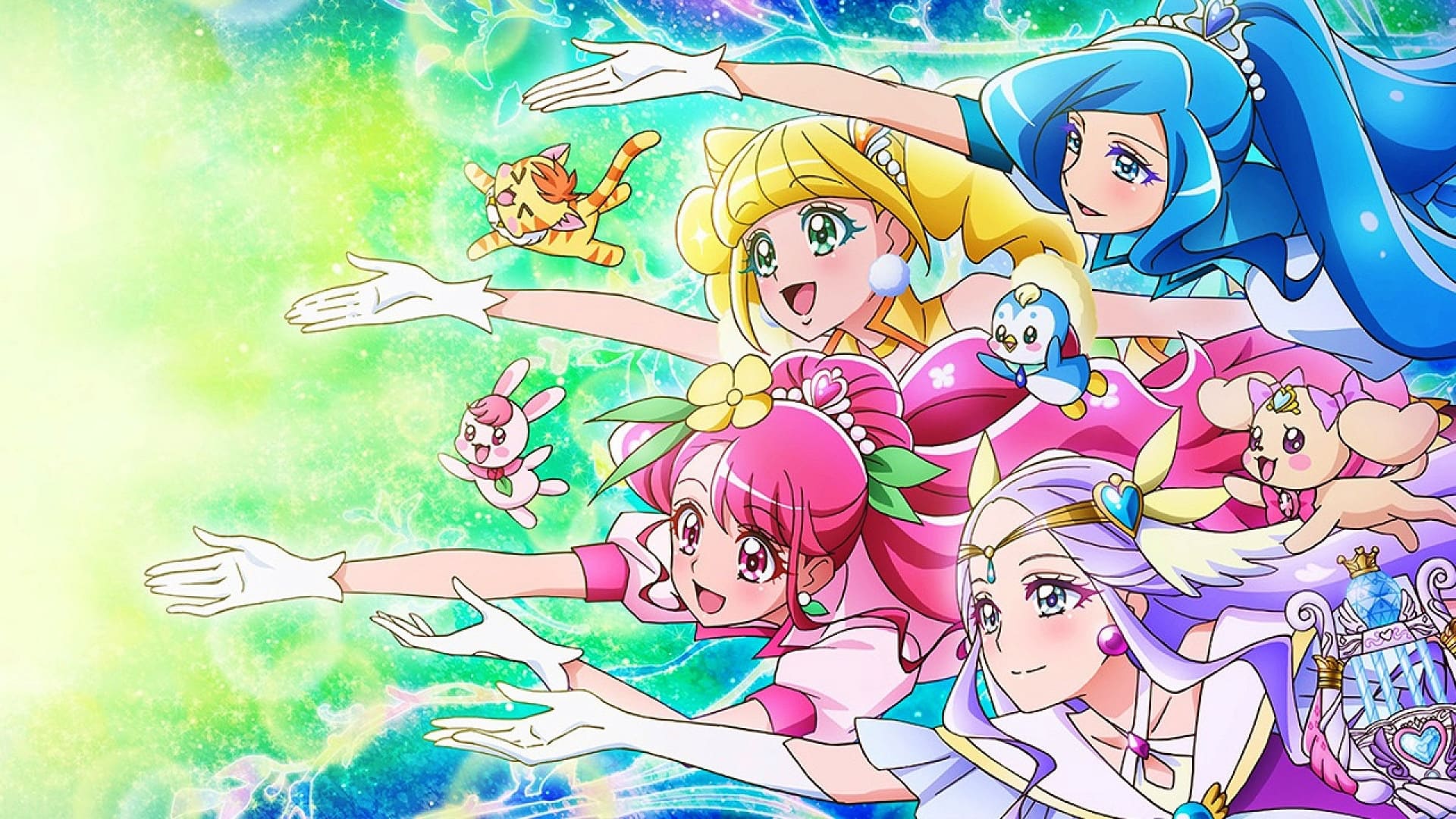 Healin' Good♡Precure