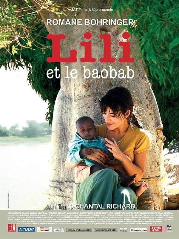 Affiche du film Lili et le Baobab 2131