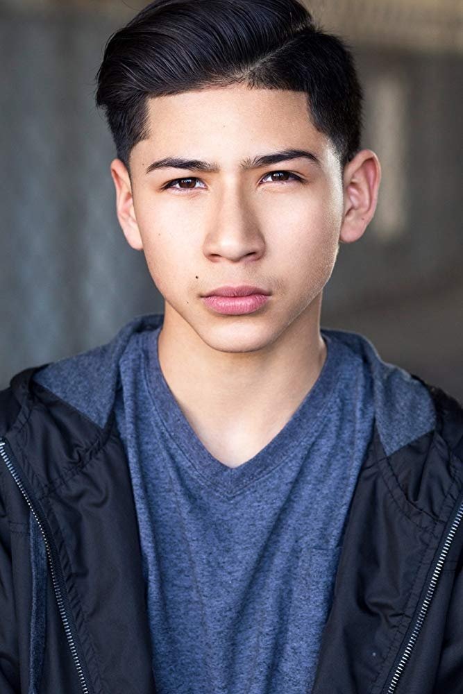 David Gurrola's picture in the cast