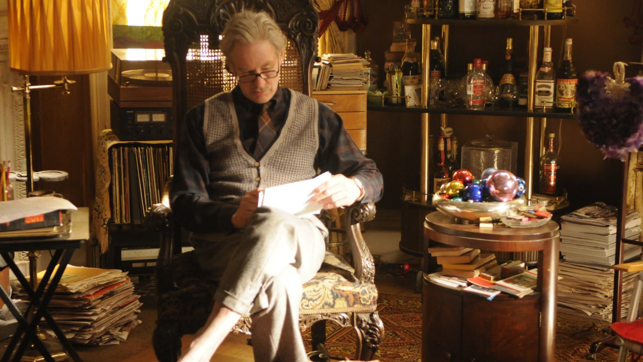 The Extra Man (2010)