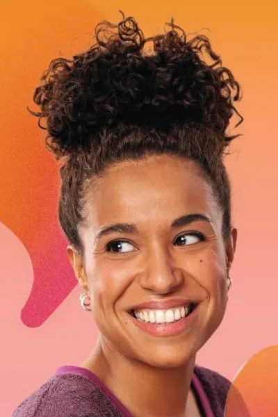 et billede af Eva Kamanda