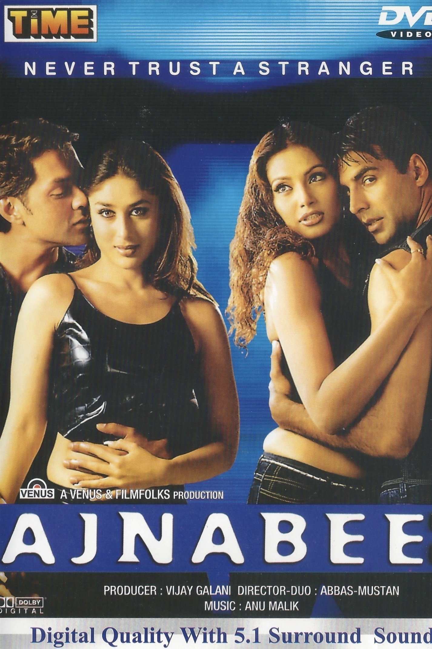 Ajnabee