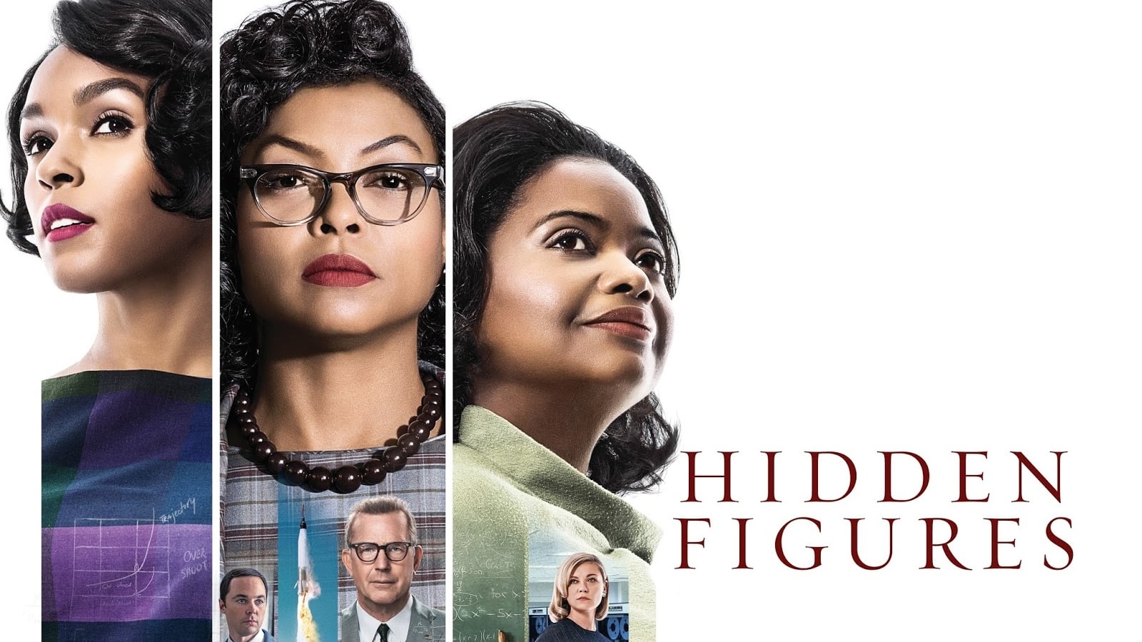 Hidden Figures: varjoon jääneet (2016)