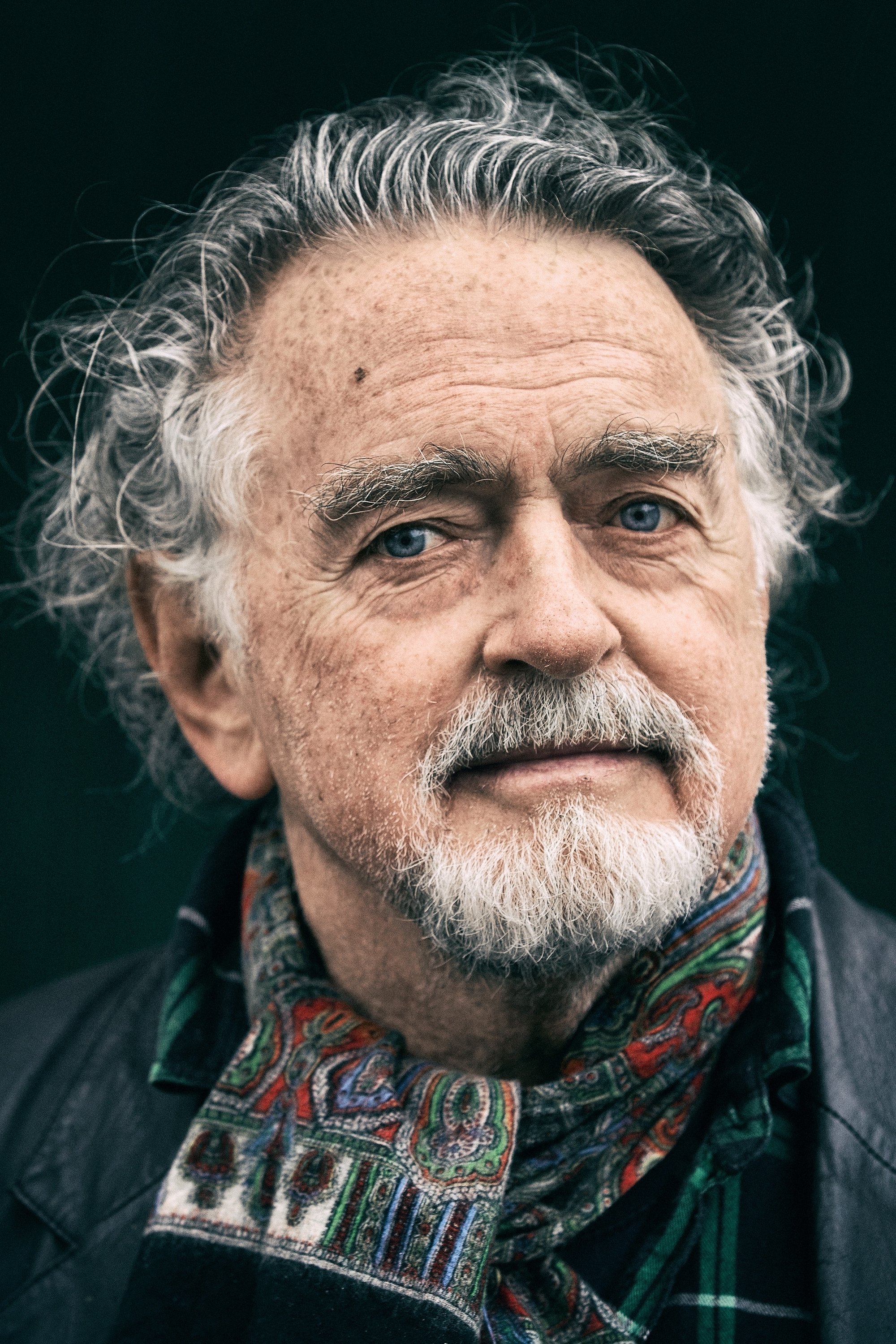 et billede af Erik Clausen