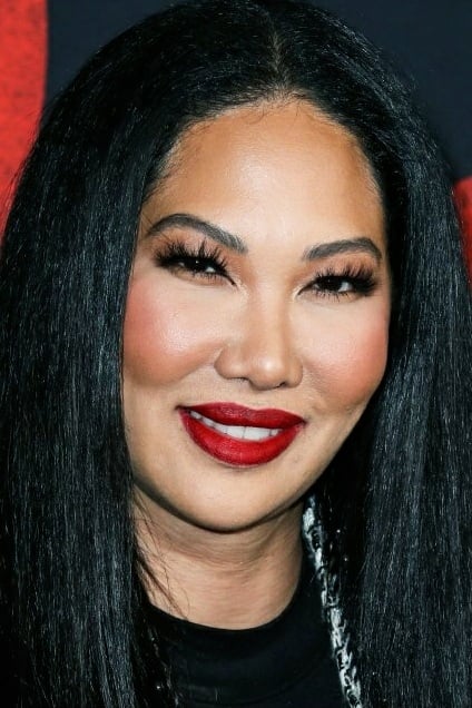 et billede af Kimora Lee Simmons