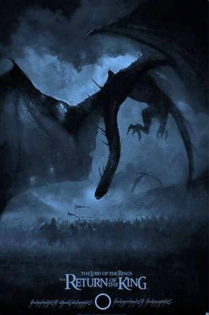 The Lord of the Rings: The Return of the King