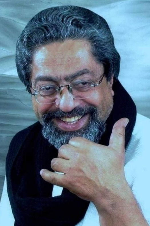 et billede af Tarek Mandour