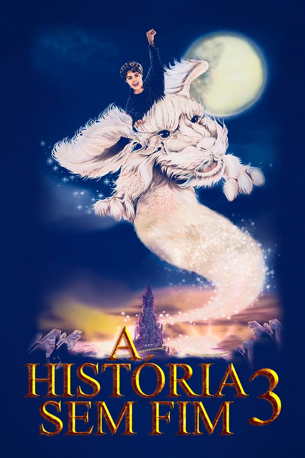 A História Sem Fim 3 A História Sem Fim 3