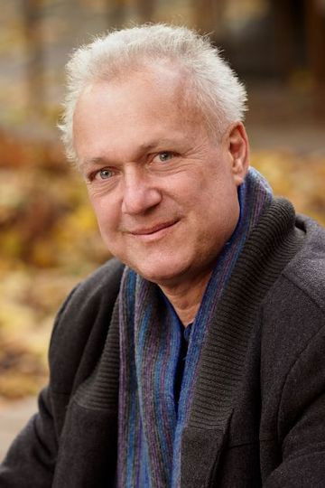 et billede af Johannes Martin Kränzle