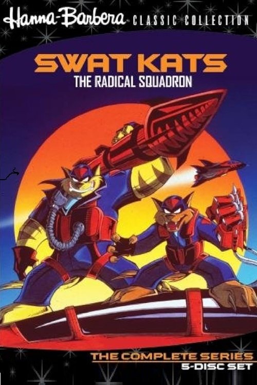 EN - SWAT Kats: The Radical Squadron (1993) HANNA BARBERA