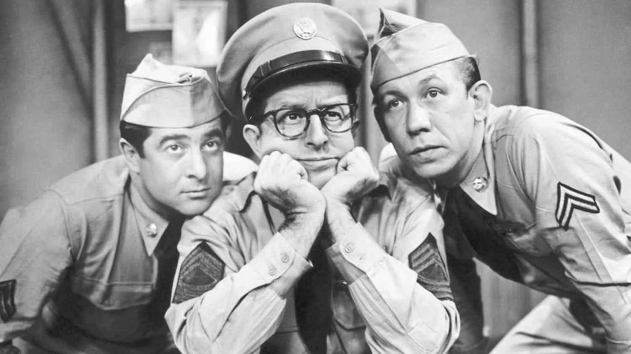 The Phil Silvers Show - Staffel 1 (1970)