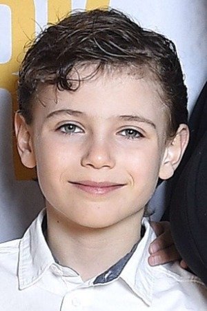 et billede af Ossian Skarsgård