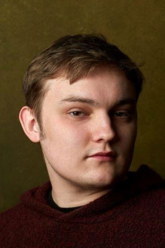 et billede af Benjamin Hillyer