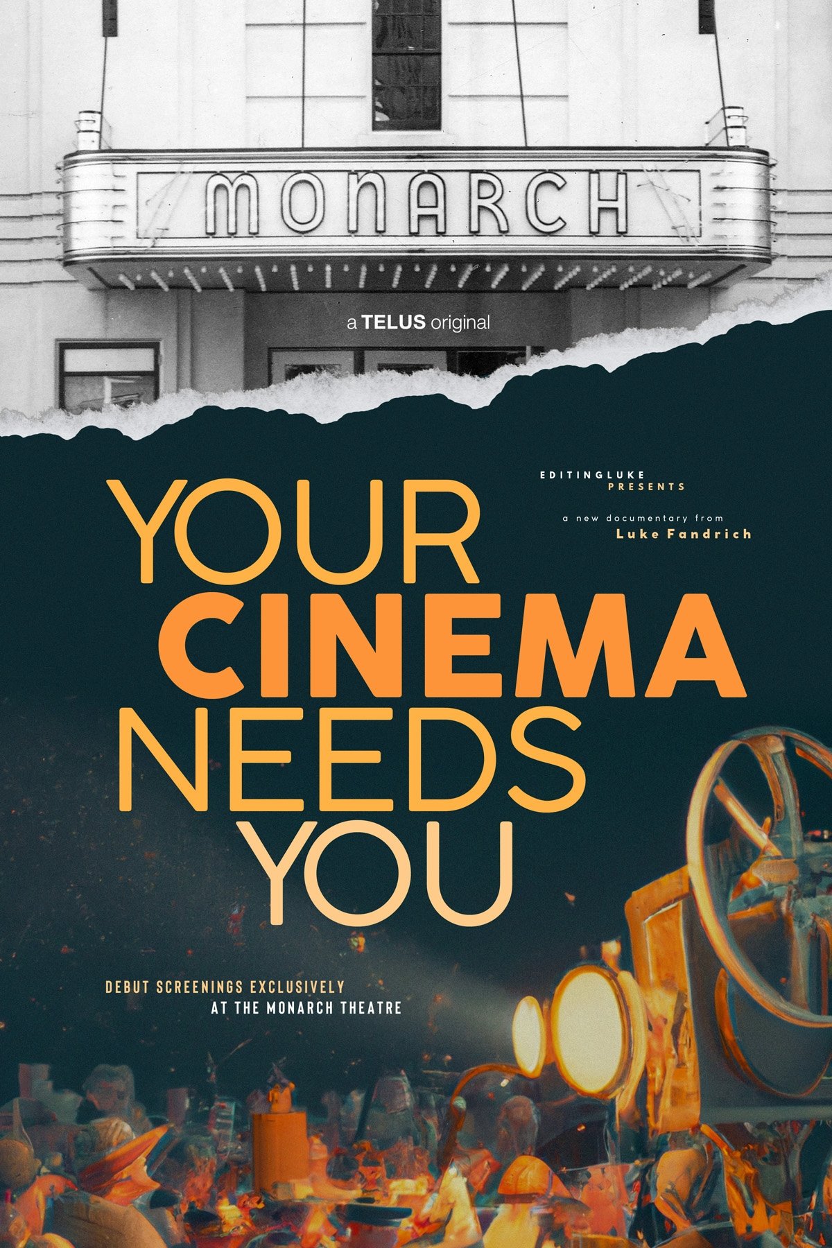 Your Cinema Needs You
