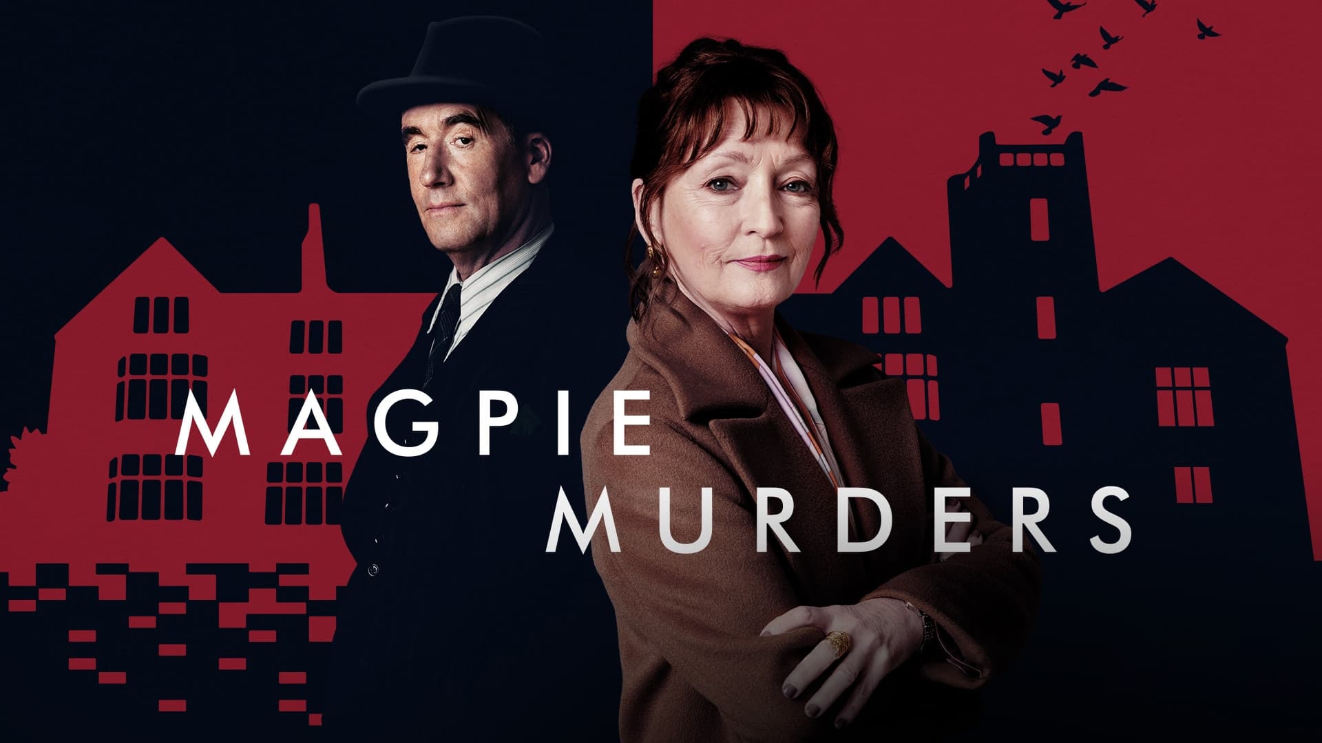 Magpie Murders