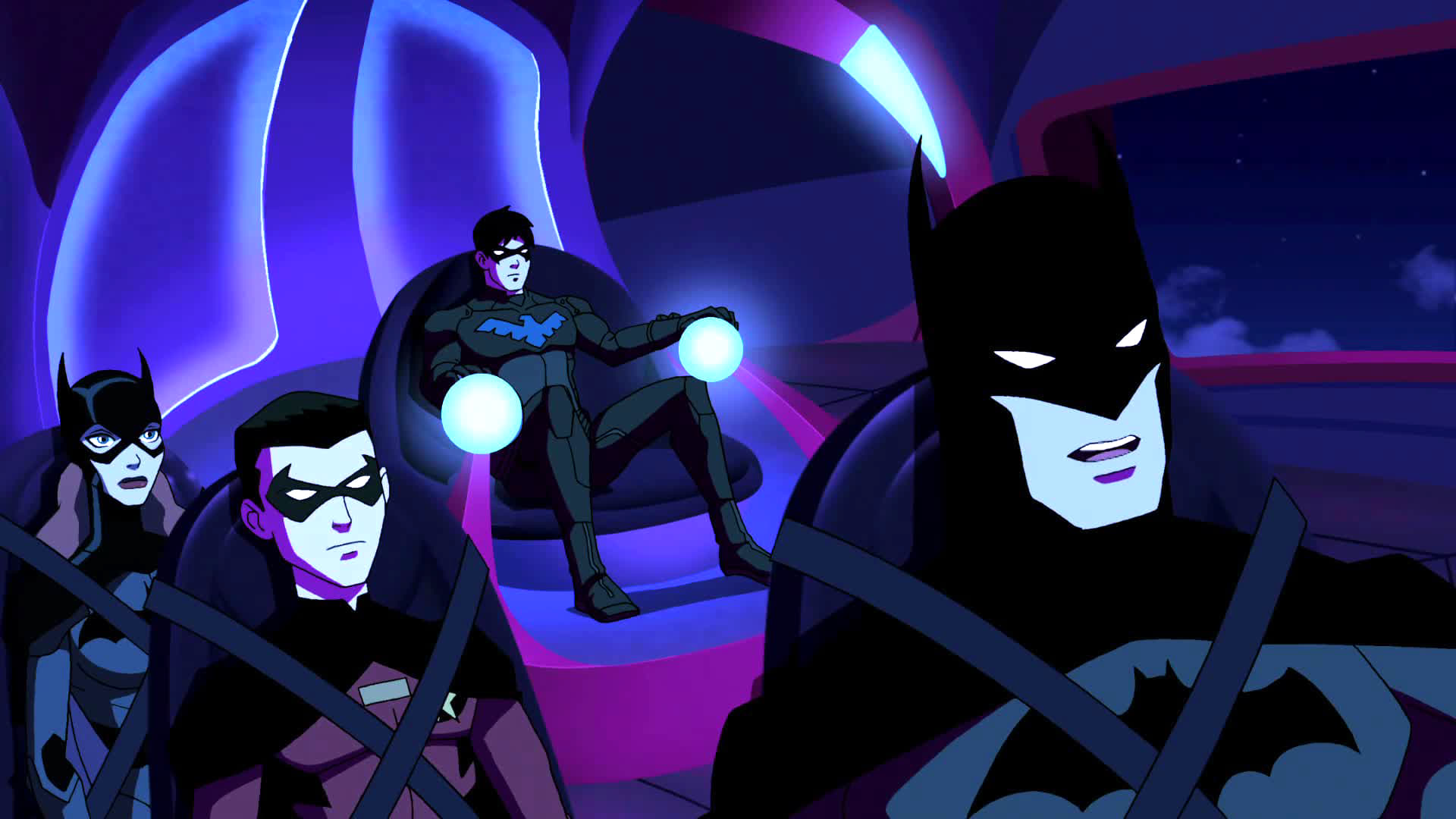 Young Justice Season 2 :Episode 3  Alienated