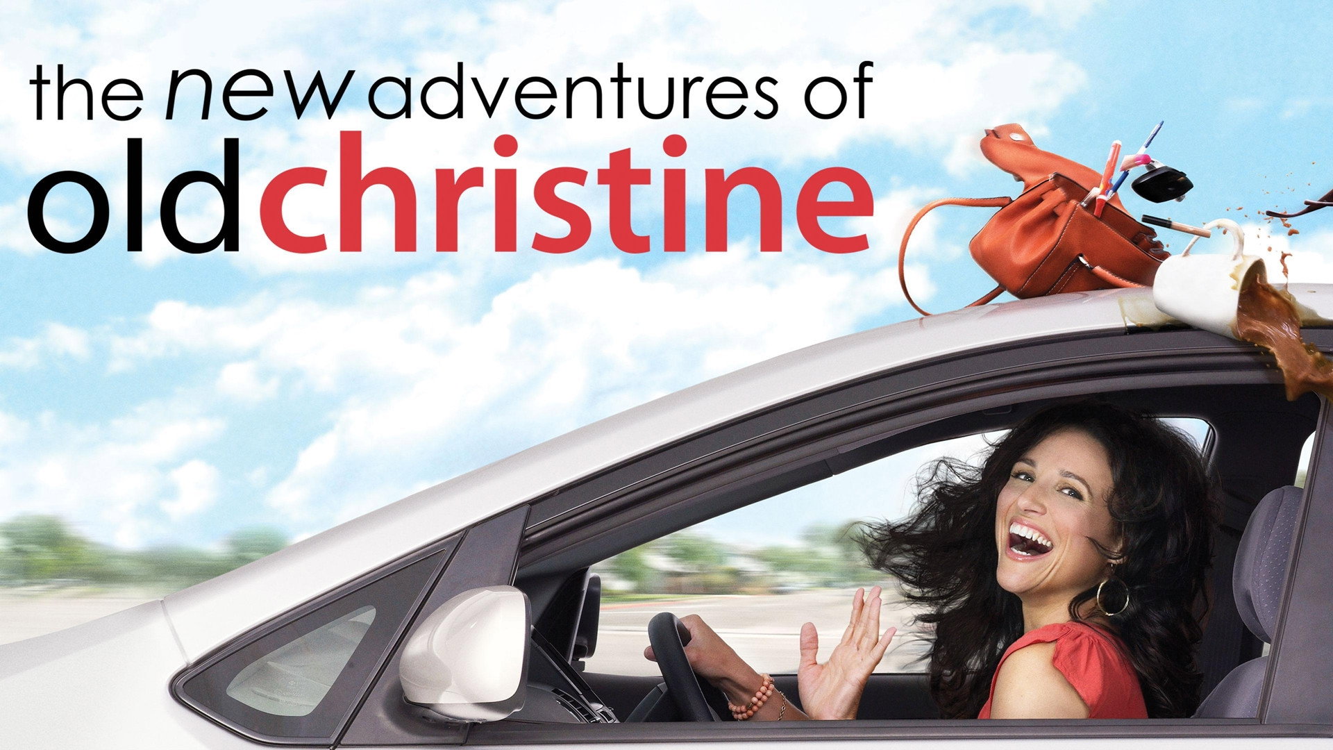 The New Adventures of Old Christine