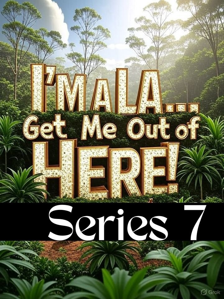 I'm a LA... Get Me Out of Here! - Season 7