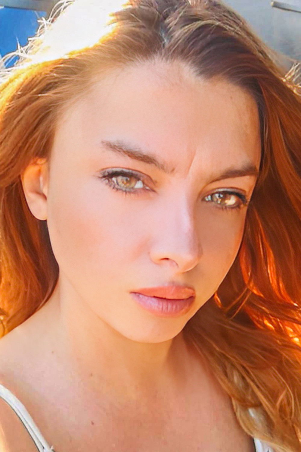 et billede af Melek Yağmur Güler