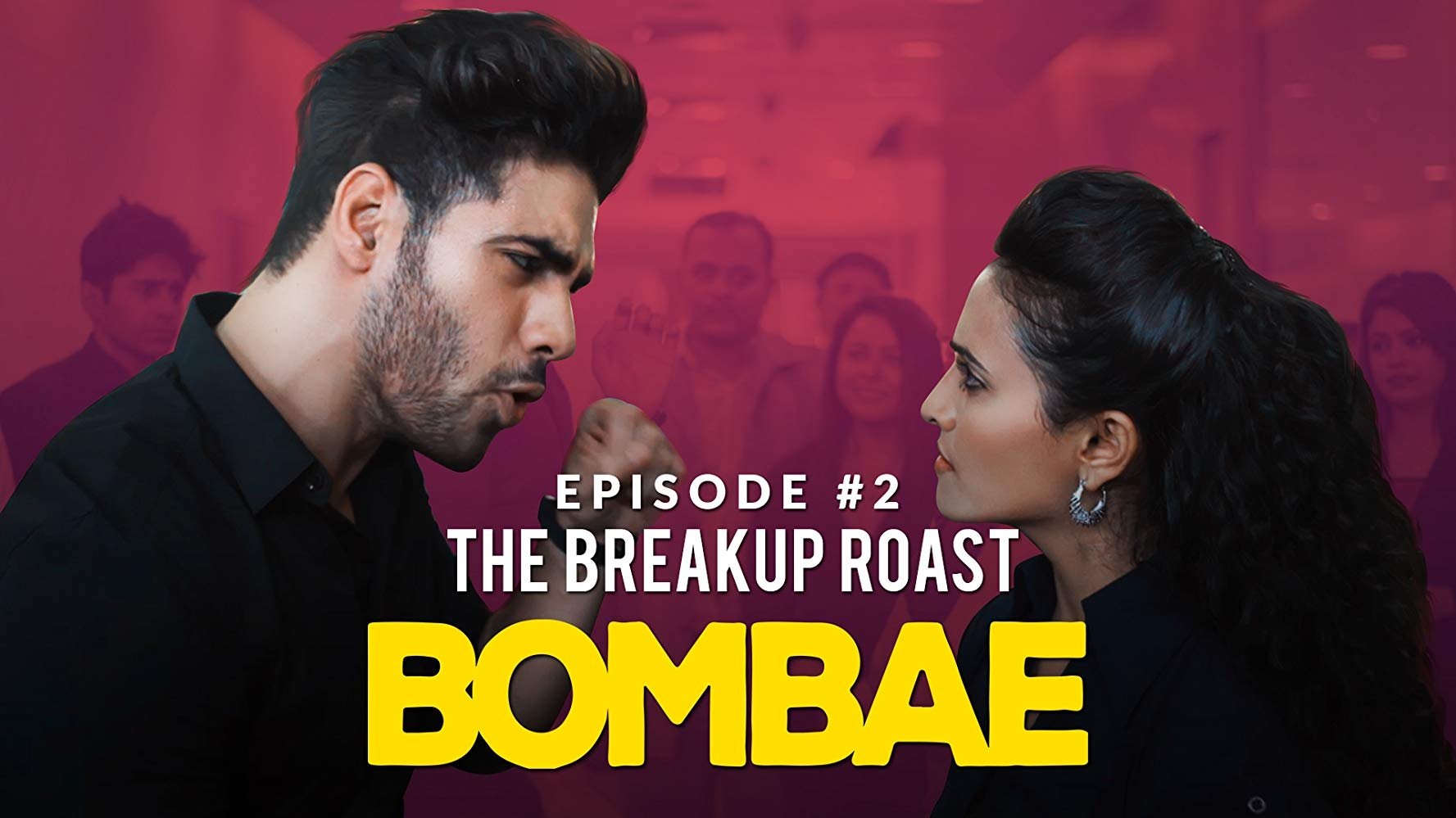 Thumbnail for The Breakup Roast Season 1 Episode 2